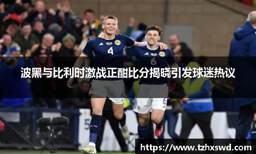 波黑与比利时激战正酣比分揭晓引发球迷热议
